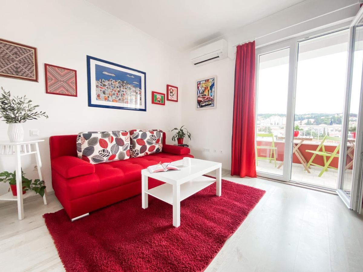 Melisa Apartment With Balcony & Free Parking Dubrovnik Exterior foto